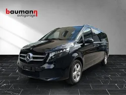 Gebraucht 2023 Mercedes V300 Avantgarde Van / Kleinbus | CHF 74’850 (Teuer)