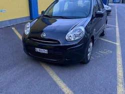 Gebraucht 2012 Nissan Micra Acenta Kleinwagen | CHF 5’500 (Guter Preis)
