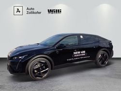 Schwarz Gebraucht 2023 Peugeot 408 GT Limousine | CHF 38’900 (Guter Preis)