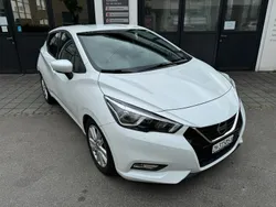 Gebraucht 2019 Nissan Micra N-Connecta Kleinwagen | CHF 16’900 (Fairer Preis)