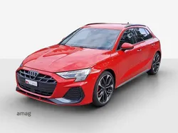 Rossa Gebraucht 2024 Audi A3 Sportback Comfort Limousine | CHF 38’500 (Etwas zu teuer)