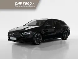 Neu 2025 Mercedes CLA200 Shooting Brake AMG line Kombi | CHF 60’600