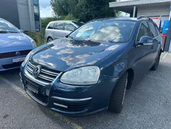 Gebraucht 2009 VW Golf VI Comfortline Kombi | CHF 1’600 (Superpreis)