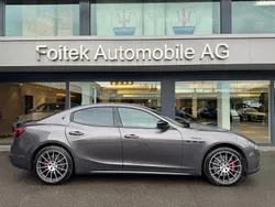 Gebraucht 2024 Maserati Ghibli Coupé | CHF 99’800 (Superpreis)