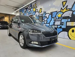 Gebraucht 2021 Skoda Fabia Style | CHF 15’200 (Superpreis)