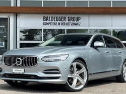 Gebraucht 2017 Volvo V90 Inscription Kombi | CHF 29’750 (Superpreis)