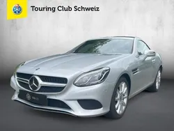 Gebraucht 2018 Mercedes SLC200 | CHF 25’000