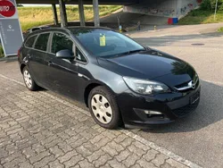 Gebraucht 2015 Opel Astra Sport | CHF 2’999 (Guter Preis)
