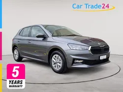 Neu 2025 Skoda Fabia Kleinwagen | CHF 21’900 (Guter Preis)
