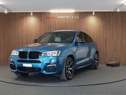 Gebraucht 2016 BMW X4 M Sport SUV | CHF 32’900 (Teuer)