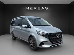 Neu 2025 Mercedes V250 Marco Polo Van / Kleinbus | CHF 92’700 (Guter Preis)