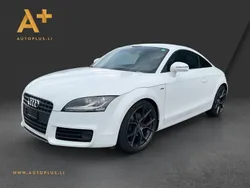 Gebraucht 2007 Audi TT S-Line Coupé | CHF 6’500 (Guter Preis)