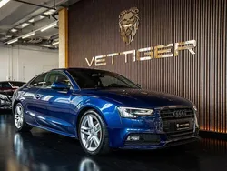 Gebraucht 2015 Audi A5 S-Line Coupé | CHF 18’400 (Guter Preis)