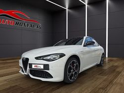 Gebraucht 2024 Alfa Romeo Giulia Veloce Limousine | CHF 37’988 (Superpreis)