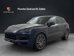 Porsche Cayenne S E-Hybrid