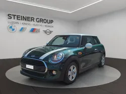 Gebraucht 2017 Mini Cooper Kleinwagen | CHF 14’900 (Superpreis)