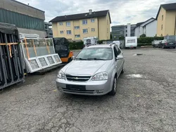 Gebraucht 2011 Chevrolet Nubira CDX | CHF 2’500
