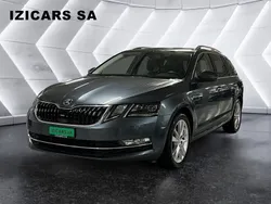 Gebraucht 2020 Skoda Octavia Style Kombi | CHF 22’490 (Guter Preis)