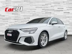 Gebraucht 2023 Audi A3 Sportback S-Line Limousine | CHF 34’999 (Superpreis)