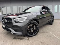 Gebraucht 2023 Mercedes GLC400d AMG line Plus Coupé | CHF 54’999