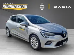 Grau Gebraucht 2022 Renault Clio V Techno Limousine | CHF 18’500 (Etwas zu teuer)