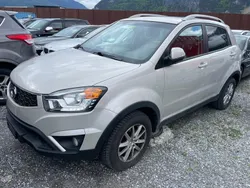 Gebraucht 2014 Ssangyong Korando Quartz | CHF 4’900 (Fairer Preis)