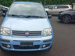 Gebraucht 2008 Fiat Panda Dynamic Kleinwagen | CHF 2’400 (Guter Preis)