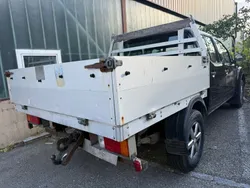 Gebraucht 2008 Nissan Navara Abholung | CHF 4’999 (Superpreis)