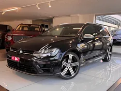 Gebraucht 2015 VW Golf VII R Kombi | CHF 13’900 (Guter Preis)
