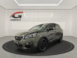 Gebraucht 2017 Peugeot 3008 Active SUV | CHF 11’990 (Etwas zu teuer)