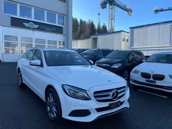 Gebraucht 2017 Mercedes C250 AMG line | CHF 19’997 (Guter Preis)