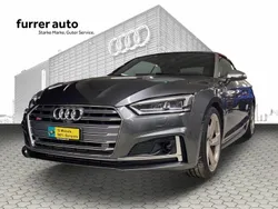 Gebraucht 2018 Audi S5 Cabriolet Ambiente Cabrio | CHF 41’900 (Superpreis)