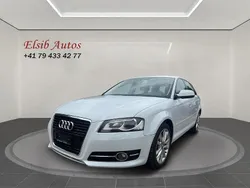 Gebraucht 2012 Audi A3 Ambiente | CHF 7’990 (Fairer Preis)