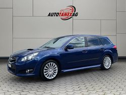 Gebraucht 2010 Subaru Legacy GT Kombi | CHF 7’000 (Guter Preis)
