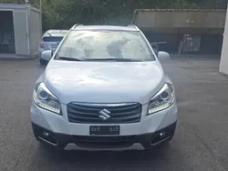 Gebraucht 2014 Suzuki SX4 S-Cross SUV | CHF 4’499 (Superpreis)
