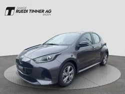 Grau Gebraucht 2024 Mazda 2 Exclusive-Line Limousine | CHF 23’900 (Superpreis)