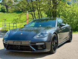 Gebraucht 2017 Porsche Panamera Turbo Limousine | CHF 67’800 (Guter Preis)