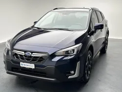 Blau Gebraucht 2023 Subaru XV SUV | CHF 28’920 (Fairer Preis)