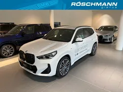 Weiss Gebraucht 2023 BMW iX1 M Sport SUV | CHF 49’900 (Teuer)