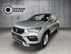 Gebraucht 2020 Seat Ateca 4Drive SUV | CHF 23’900 (Fairer Preis)