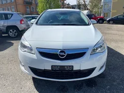 Gebraucht 2011 Opel Astra Sport | CHF 2’900 (Guter Preis)