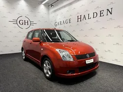 Orange Gebraucht 2008 Suzuki Swift GL Limousine | CHF 5’500 (Superpreis)