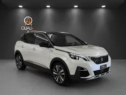 Gebraucht 2018 Peugeot 3008 GT-line SUV | CHF 14’900 (Guter Preis)