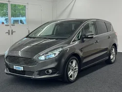 Gebraucht 2016 Ford S-MAX Titanium Van / Kleinbus | CHF 15’999 (Superpreis)