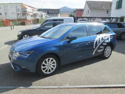 Gebraucht 2016 Seat Leon ST Style Kombi | CHF 6’100 (Superpreis)