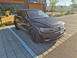 Gebraucht 2018 VW Tiguan Highline SUV | CHF 18’900 (Guter Preis)