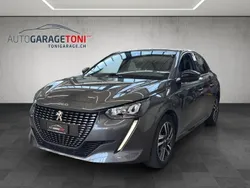 Gebraucht 2023 Peugeot 208 Allure Kleinwagen | CHF 16’999 (Superpreis)