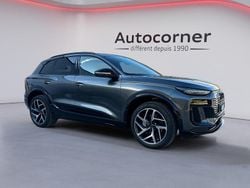 Gebraucht 2024 Audi Q6 e-tron SUV | CHF 79’500 (Superpreis)