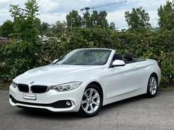 Gebraucht 2014 BMW 420 Cabrio | CHF 16’900