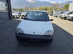 Gebraucht 2002 Fiat Seicento Kleinwagen | CHF 600
